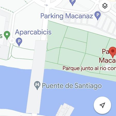 Apartamento Centro San Blas 36, Proximo Al Pilar Zaragoza Exteriör bild