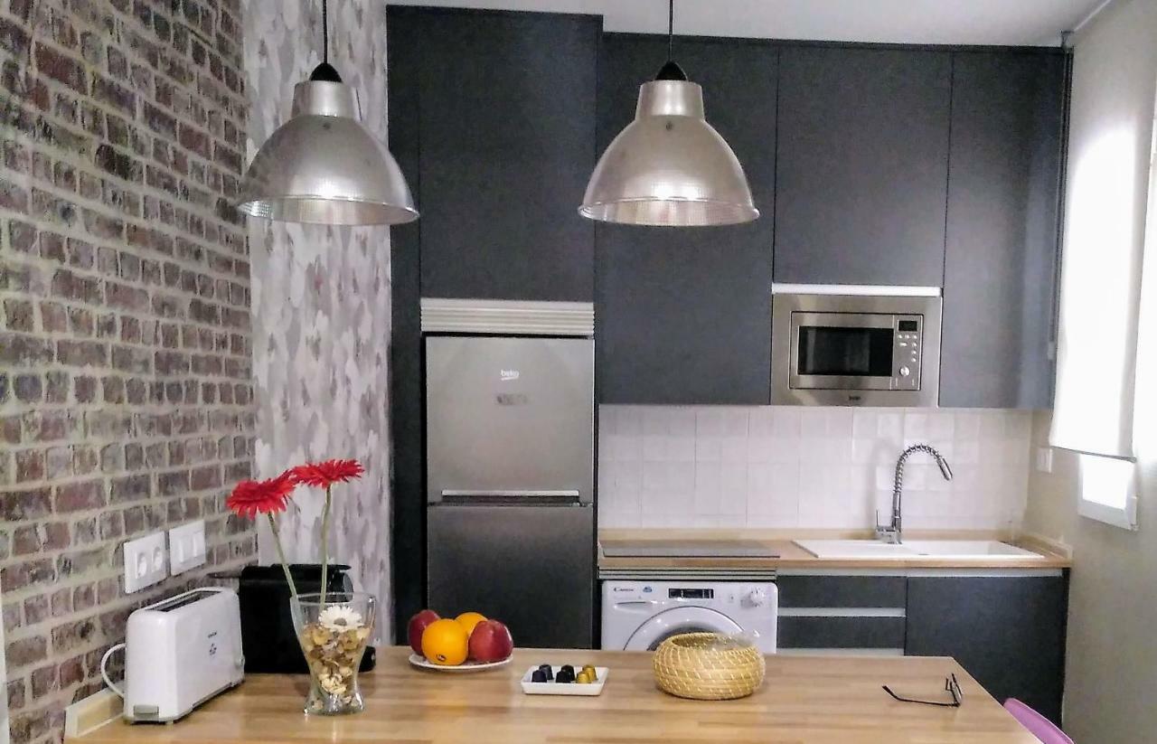 Apartamento Centro San Blas 36, Proximo Al Pilar Zaragoza Exteriör bild
