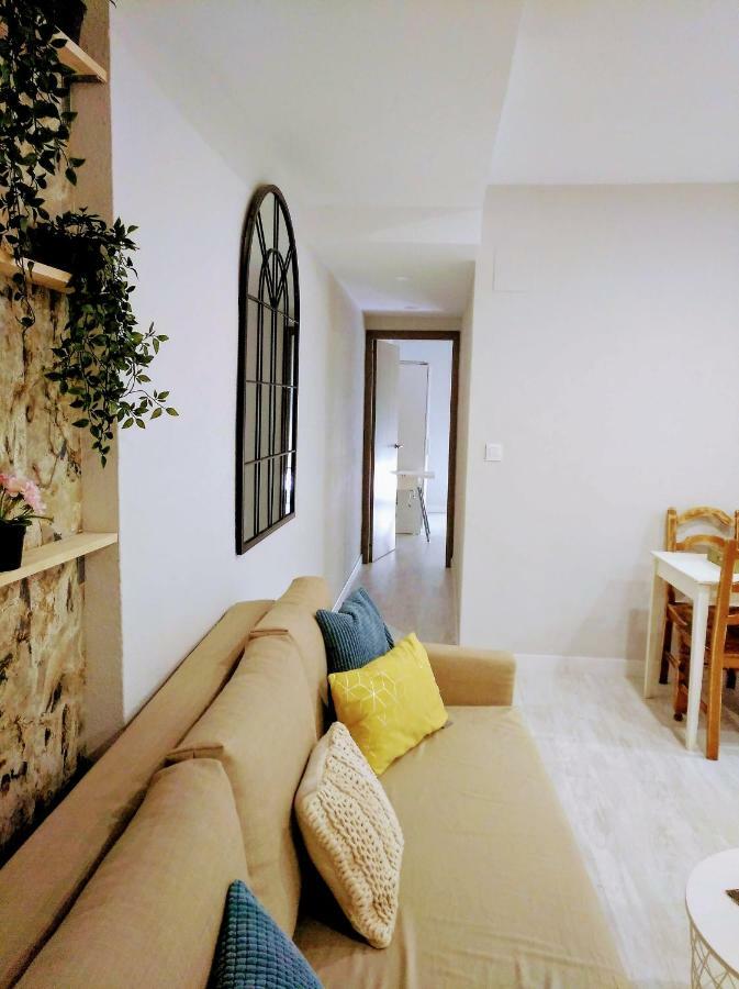 Apartamento Centro San Blas 36, Proximo Al Pilar Zaragoza Exteriör bild