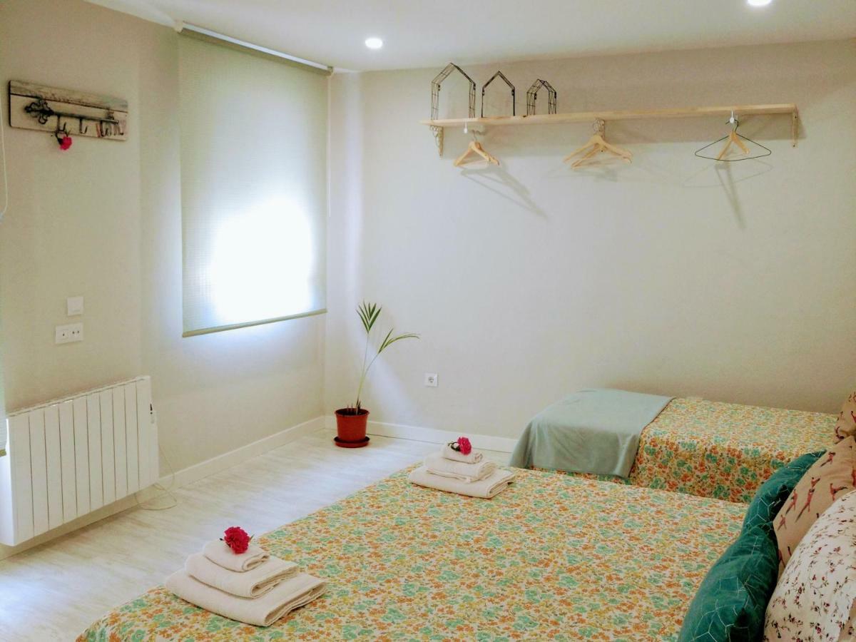 Apartamento Centro San Blas 36, Proximo Al Pilar Zaragoza Exteriör bild