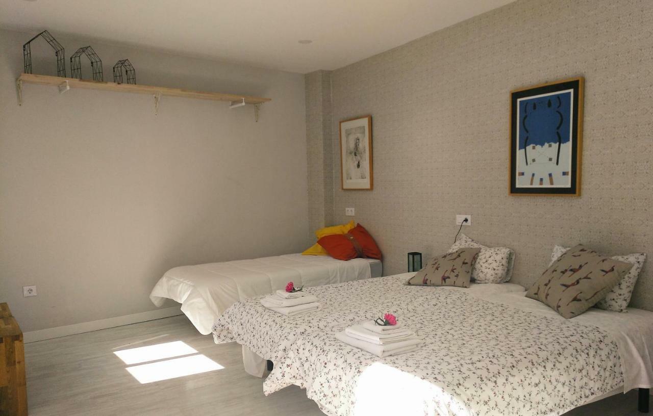 Apartamento Centro San Blas 36, Proximo Al Pilar Zaragoza Exteriör bild